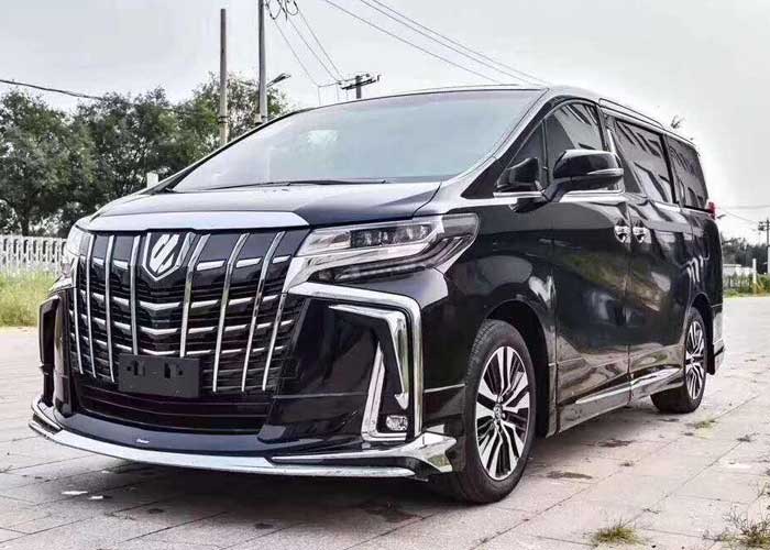 北京租埃尔法7座商务车一天多少钱？（埃尔法租车价格）