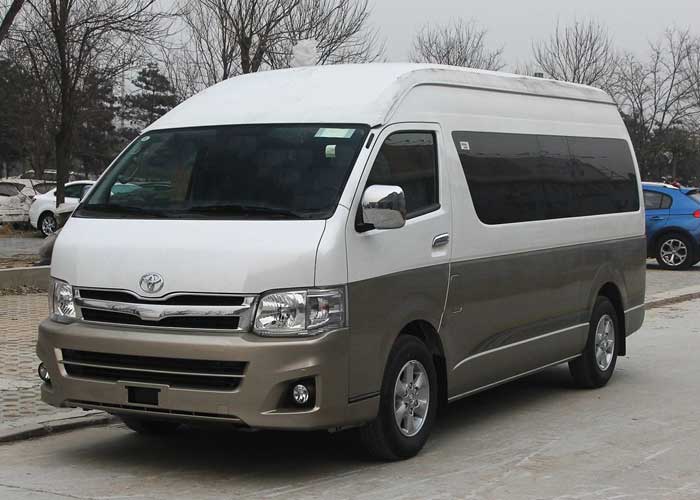 北京租车到八达岭长城17座丰田海狮中巴包车多少钱 北京租车到八达岭长城17座丰田海狮中巴包车多少钱