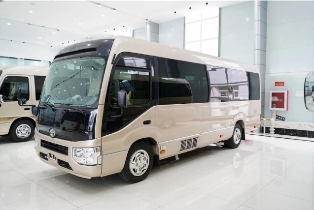 北京考斯特租车服务详解